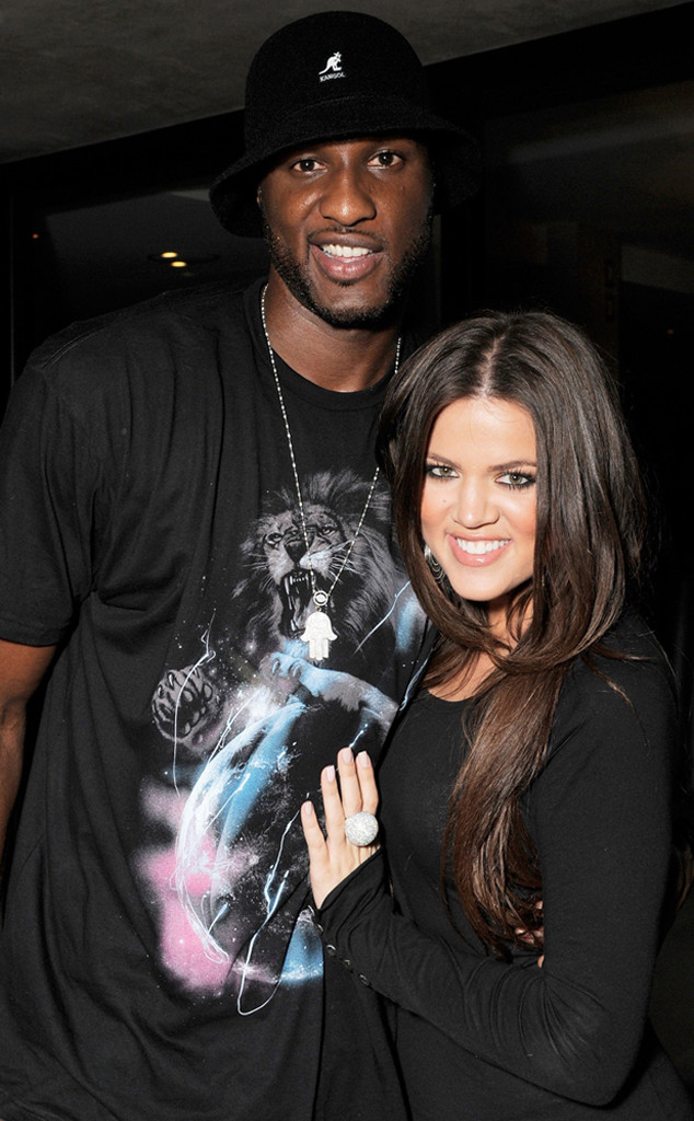 Khloe Kardashian Odom, Lamar Odom Khloe Kardashian Odom, Lamar Odom